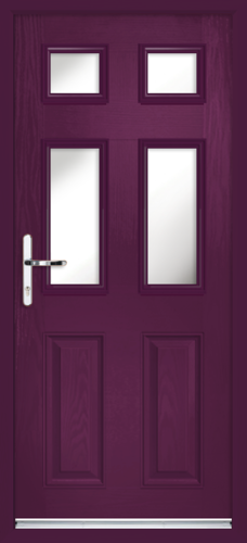 Aubergine Frame